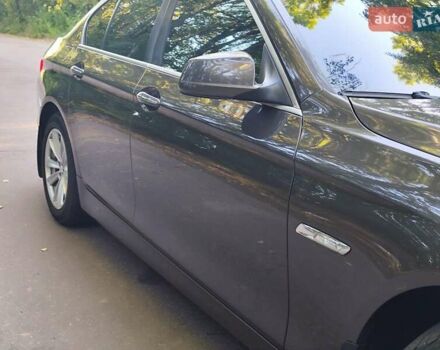 Коричневый БМВ 5 Серия, объемом двигателя 2.5 л и пробегом 206 тыс. км за 11999 $, фото 6 на Automoto.ua