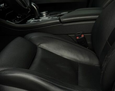 Коричневый БМВ 5 Серия, объемом двигателя 3 л и пробегом 199 тыс. км за 13500 $, фото 5 на Automoto.ua