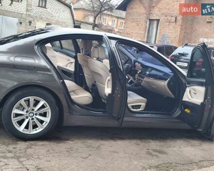 Коричневий БМВ 5 Серія, об'ємом двигуна 2.5 л та пробігом 207 тис. км за 11600 $, фото 13 на Automoto.ua