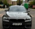 Коричневий БМВ 5 Серія, об'ємом двигуна 3 л та пробігом 199 тис. км за 13000 $, фото 1 на Automoto.ua