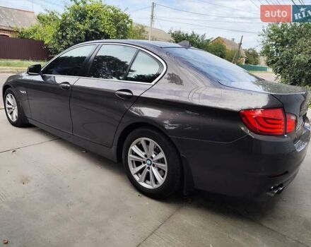 Коричневый БМВ 5 Серия, объемом двигателя 2.5 л и пробегом 206 тыс. км за 11999 $, фото 22 на Automoto.ua