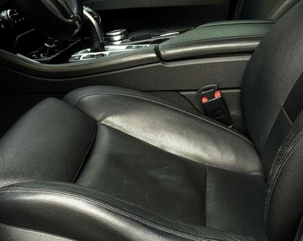 Коричневий БМВ 5 Серія, об'ємом двигуна 3 л та пробігом 199 тис. км за 13000 $, фото 4 на Automoto.ua