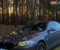 Коричневый БМВ 5 Серия, объемом двигателя 3 л и пробегом 209 тыс. км за 13000 $, фото 1 на Automoto.ua
