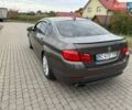 Коричневый БМВ 5 Серия, объемом двигателя 2 л и пробегом 304 тыс. км за 11500 $, фото 3 на Automoto.ua