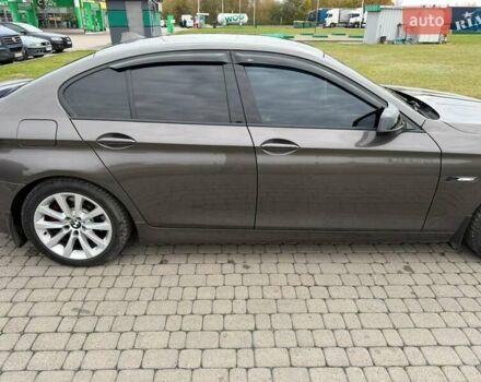 Коричневый БМВ 5 Серия, объемом двигателя 2 л и пробегом 304 тыс. км за 11500 $, фото 16 на Automoto.ua