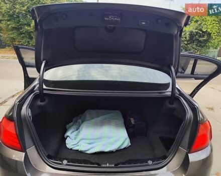 Коричневый БМВ 5 Серия, объемом двигателя 2.5 л и пробегом 206 тыс. км за 11999 $, фото 26 на Automoto.ua