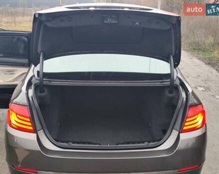 Коричневий БМВ 5 Серія, об'ємом двигуна 2.5 л та пробігом 207 тис. км за 11600 $, фото 16 на Automoto.ua