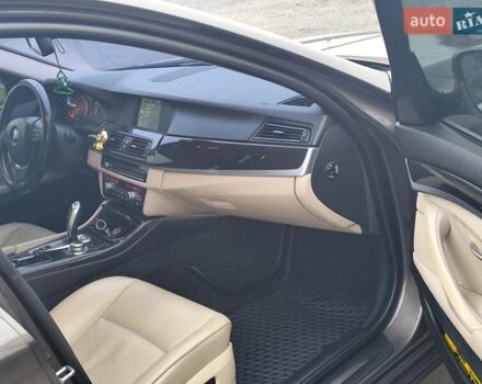 Коричневий БМВ 5 Серія, об'ємом двигуна 2.5 л та пробігом 207 тис. км за 11600 $, фото 25 на Automoto.ua