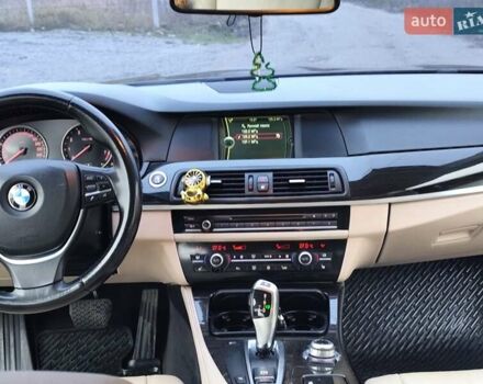 Коричневий БМВ 5 Серія, об'ємом двигуна 2.5 л та пробігом 207 тис. км за 11600 $, фото 24 на Automoto.ua