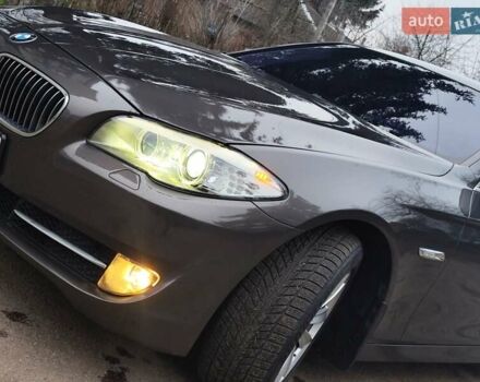 Коричневий БМВ 5 Серія, об'ємом двигуна 2.5 л та пробігом 207 тис. км за 11600 $, фото 22 на Automoto.ua