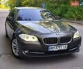 Коричневый БМВ 5 Серия, объемом двигателя 2.5 л и пробегом 206 тыс. км за 13700 $, фото 1 на Automoto.ua