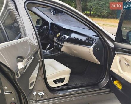 Коричневый БМВ 5 Серия, объемом двигателя 2.5 л и пробегом 206 тыс. км за 11999 $, фото 28 на Automoto.ua