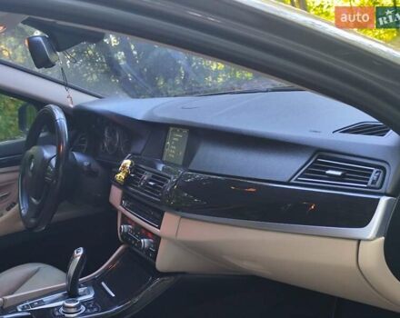 Коричневый БМВ 5 Серия, объемом двигателя 2.5 л и пробегом 206 тыс. км за 11999 $, фото 12 на Automoto.ua