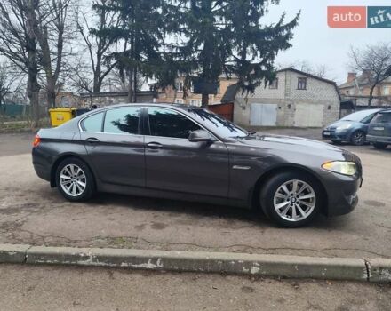 Коричневий БМВ 5 Серія, об'ємом двигуна 2.5 л та пробігом 207 тис. км за 11600 $, фото 3 на Automoto.ua