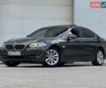 Коричневый БМВ 5 Серия, объемом двигателя 2 л и пробегом 315 тыс. км за 13700 $, фото 1 на Automoto.ua