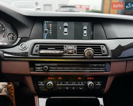 Коричневый БМВ 5 Серия, объемом двигателя 3 л и пробегом 230 тыс. км за 14250 $, фото 37 на Automoto.ua