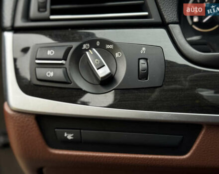 Коричневый БМВ 5 Серия, объемом двигателя 3 л и пробегом 230 тыс. км за 14250 $, фото 31 на Automoto.ua