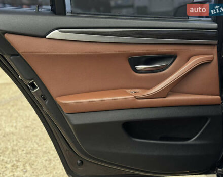 Коричневый БМВ 5 Серия, объемом двигателя 3 л и пробегом 230 тыс. км за 14250 $, фото 44 на Automoto.ua