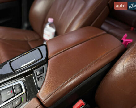 Коричневый БМВ 5 Серия, объемом двигателя 3 л и пробегом 230 тыс. км за 14250 $, фото 40 на Automoto.ua