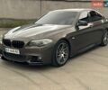 Коричневий БМВ 5 Серія, об'ємом двигуна 3 л та пробігом 296 тис. км за 16950 $, фото 1 на Automoto.ua