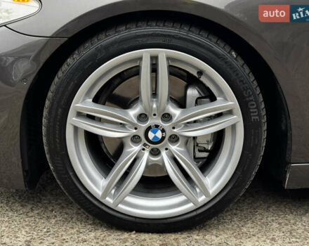 Коричневый БМВ 5 Серия, объемом двигателя 3 л и пробегом 230 тыс. км за 14250 $, фото 16 на Automoto.ua