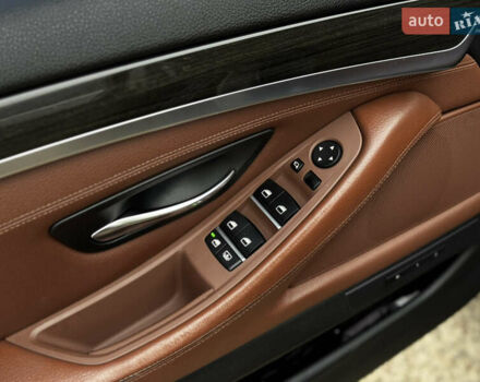 Коричневый БМВ 5 Серия, объемом двигателя 3 л и пробегом 230 тыс. км за 14250 $, фото 23 на Automoto.ua