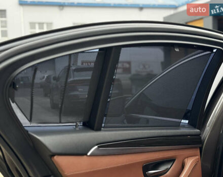 Коричневый БМВ 5 Серия, объемом двигателя 3 л и пробегом 230 тыс. км за 14250 $, фото 45 на Automoto.ua