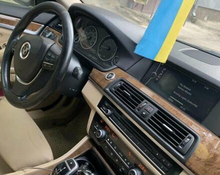 Коричневый БМВ 5 Серия, объемом двигателя 2.98 л и пробегом 260 тыс. км за 11500 $, фото 1 на Automoto.ua