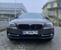 Коричневый БМВ 5 Серия, объемом двигателя 2 л и пробегом 273 тыс. км за 9800 $, фото 2 на Automoto.ua
