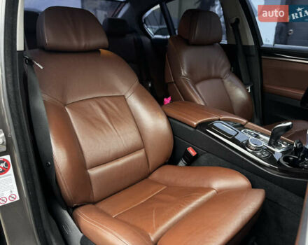 Коричневый БМВ 5 Серия, объемом двигателя 3 л и пробегом 230 тыс. км за 14250 $, фото 68 на Automoto.ua