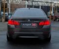 Коричневий БМВ 5 Серія, об'ємом двигуна 3 л та пробігом 184 тис. км за 13590 $, фото 9 на Automoto.ua