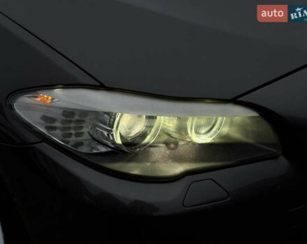 Коричневый БМВ 5 Серия, объемом двигателя 3 л и пробегом 230 тыс. км за 14250 $, фото 13 на Automoto.ua