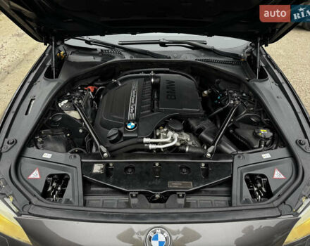 Коричневый БМВ 5 Серия, объемом двигателя 3 л и пробегом 230 тыс. км за 14250 $, фото 72 на Automoto.ua