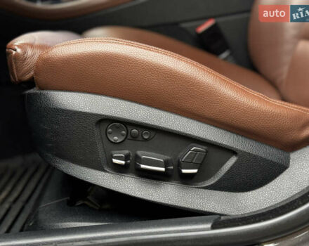 Коричневый БМВ 5 Серия, объемом двигателя 3 л и пробегом 230 тыс. км за 14250 $, фото 26 на Automoto.ua