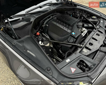 Коричневый БМВ 5 Серия, объемом двигателя 3 л и пробегом 230 тыс. км за 14250 $, фото 74 на Automoto.ua