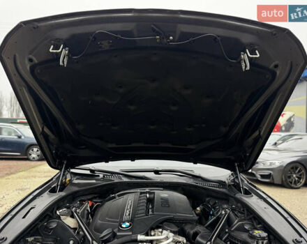 Коричневый БМВ 5 Серия, объемом двигателя 3 л и пробегом 230 тыс. км за 14250 $, фото 73 на Automoto.ua