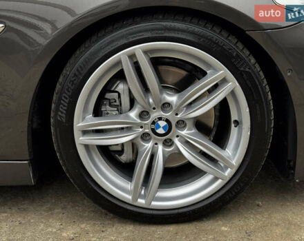 Коричневый БМВ 5 Серия, объемом двигателя 3 л и пробегом 230 тыс. км за 14250 $, фото 12 на Automoto.ua