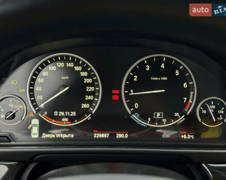 Коричневый БМВ 5 Серия, объемом двигателя 3 л и пробегом 230 тыс. км за 14250 $, фото 35 на Automoto.ua