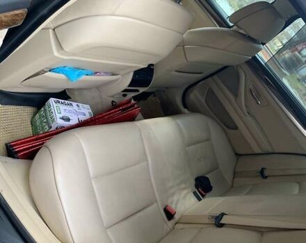 Коричневый БМВ 5 Серия, объемом двигателя 2.98 л и пробегом 260 тыс. км за 11500 $, фото 4 на Automoto.ua