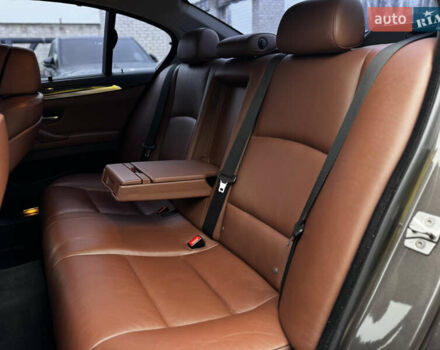 Коричневый БМВ 5 Серия, объемом двигателя 3 л и пробегом 230 тыс. км за 14250 $, фото 47 на Automoto.ua