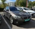 Коричневый БМВ 5 Серия, объемом двигателя 3 л и пробегом 297 тыс. км за 14130 $, фото 1 на Automoto.ua