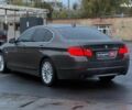 Коричневий БМВ 5 Серія, об'ємом двигуна 3 л та пробігом 184 тис. км за 13590 $, фото 7 на Automoto.ua