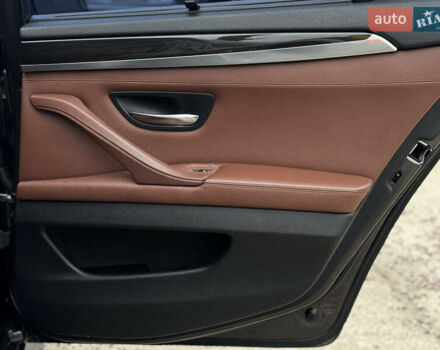 Коричневый БМВ 5 Серия, объемом двигателя 3 л и пробегом 230 тыс. км за 14250 $, фото 57 на Automoto.ua
