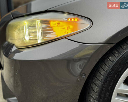 Коричневый БМВ 5 Серия, объемом двигателя 3 л и пробегом 230 тыс. км за 14250 $, фото 17 на Automoto.ua