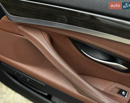Коричневый БМВ 5 Серия, объемом двигателя 3 л и пробегом 230 тыс. км за 14250 $, фото 64 на Automoto.ua