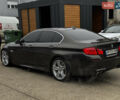 Коричневый БМВ 5 Серия, объемом двигателя 3 л и пробегом 230 тыс. км за 14250 $, фото 1 на Automoto.ua