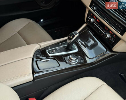 Коричневый БМВ 5 Серия, объемом двигателя 2 л и пробегом 245 тыс. км за 11700 $, фото 15 на Automoto.ua