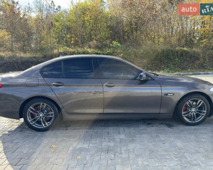 Коричневий БМВ 5 Серія, об'ємом двигуна 2 л та пробігом 312 тис. км за 15500 $, фото 6 на Automoto.ua