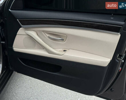 Коричневый БМВ 5 Серия, объемом двигателя 2 л и пробегом 245 тыс. км за 11700 $, фото 23 на Automoto.ua