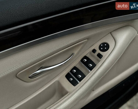 БМВ 5 Серия 2012 в Житомире на Automoto.ua Коричневый БМВ 5 Серия, объемом двигателя 2 л и пробегом 228 тыс. км за 12999 $, фото 17 на Automoto.ua